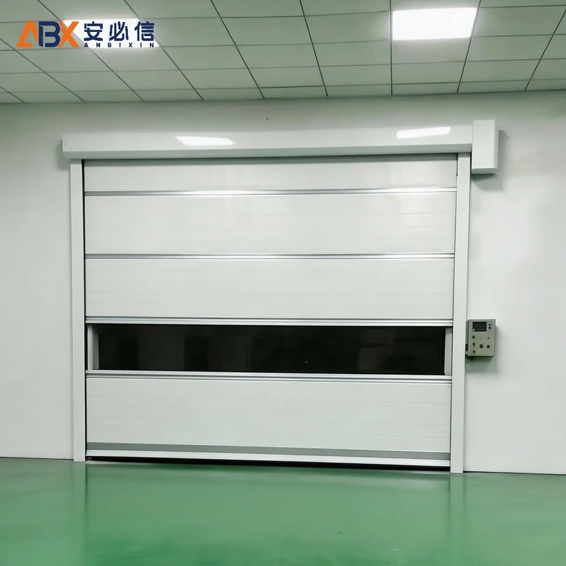 珠海市工业快速门