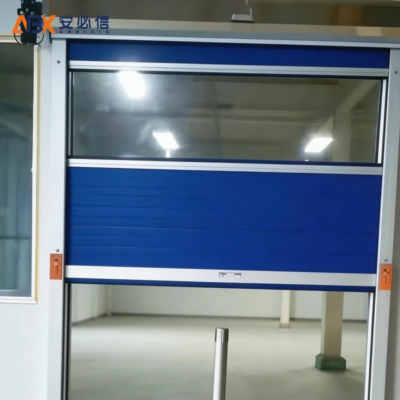 珠海市快速卷帘门