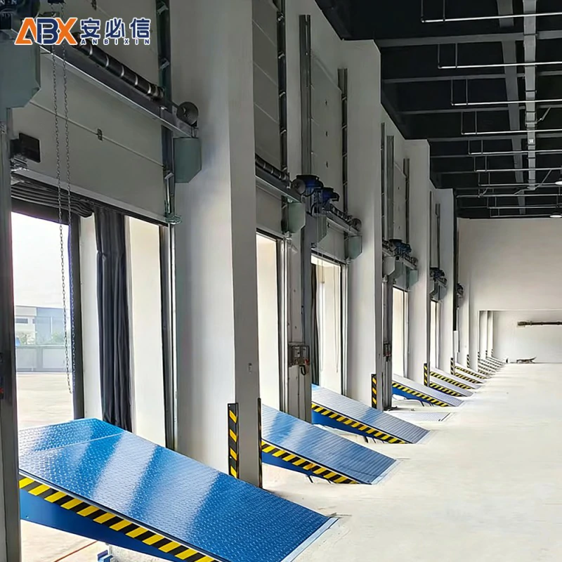 珠海市分节式提升门