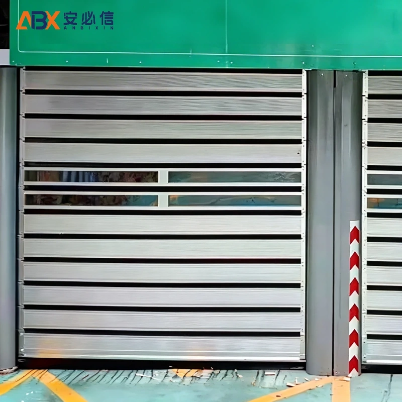 珠海市医药密闭高速门
